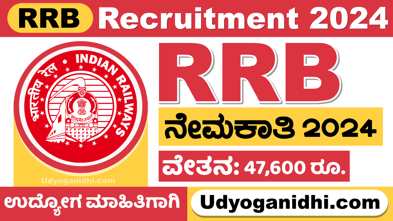 RRB Recruitment 2025 Notification